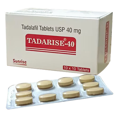 Sunrise 最新犀利士40mg 治療勃起功能障礙-強力助勃（10顆）