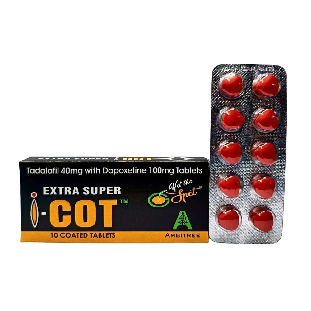 Ambitree新品 紅魔犀利士雙效 超級周末丸