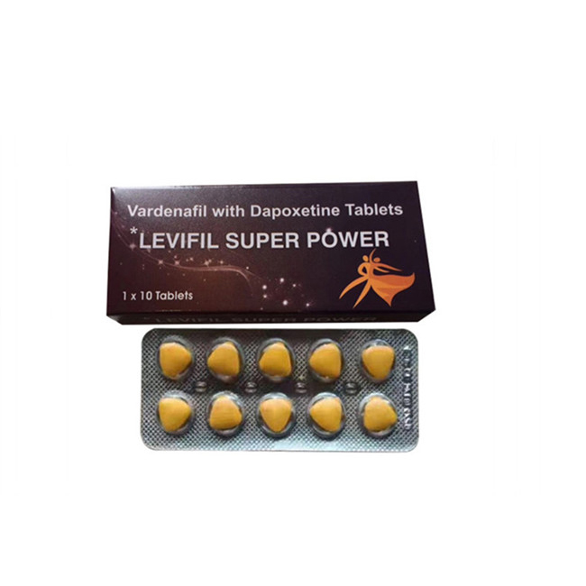 樂威壯雙效片 Levifil Super Power  唯一針對糖友和老齡朋友，慢性病人 樂威壯 艾力達 必利勁 強力助勃+有效持久