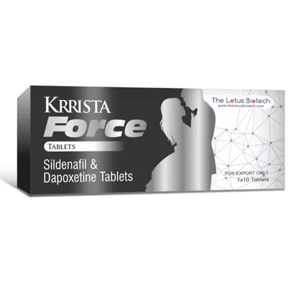王牌NO.1 黑色風暴 Krrista Force   硬度延時NO.1 威爾鋼雙效 強勢新品