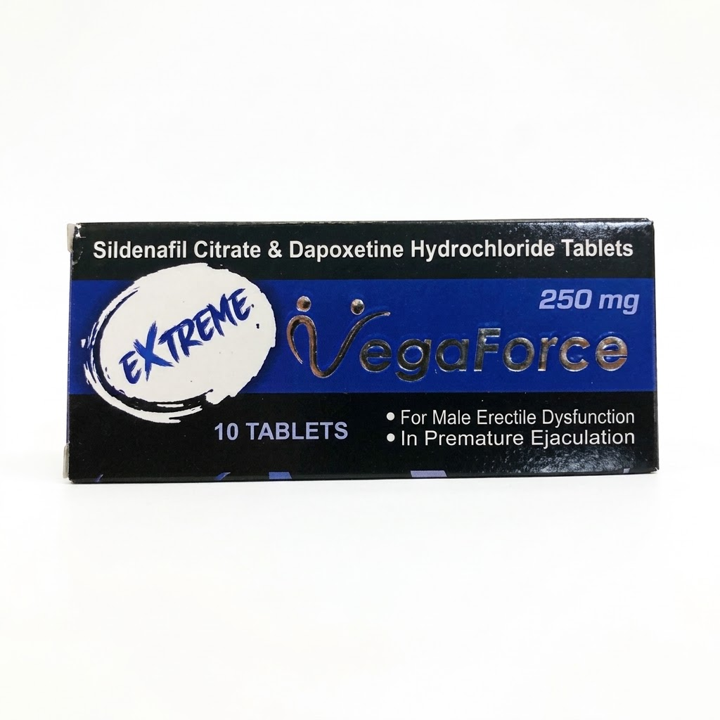 登峰造極 ExtremeVegaforce巔峰威而鋼雙效（巔峰終極藍蝌蚪）
