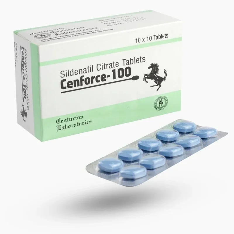 白金版威而鋼 強悍升級版  更威猛強硬 Cenforce-100 Sildenafil 100mg/10粒