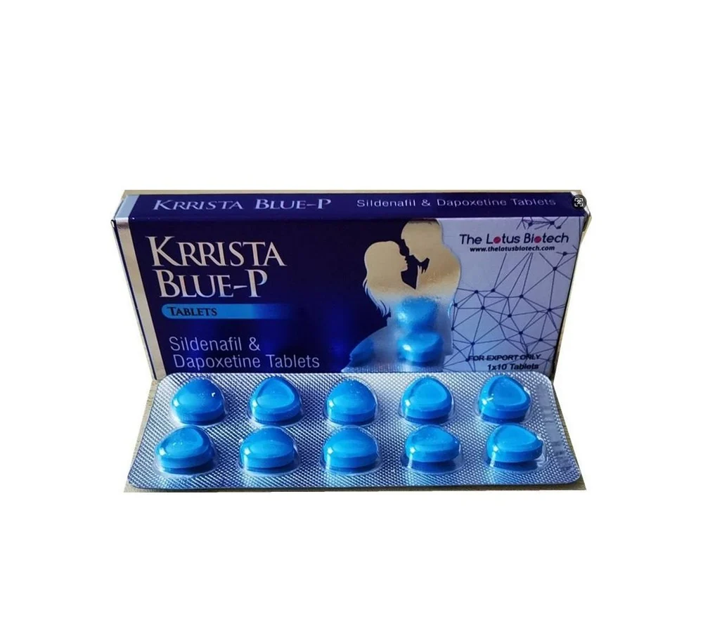 王者歸來-巔峰藍P–KRRISTA BLUE-P