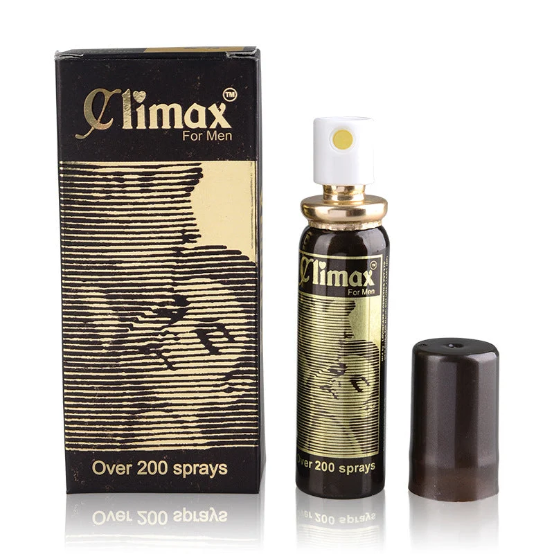 印度神油climax男性持久液 有效防早洩外用延時噴霧【買二送一】
