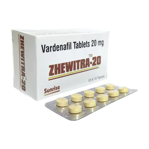 震撼升級Sunrise樂威壯20mg,（十顆）唯一針對糖友、老齡朋友和慢性病人，治療勃起功能障礙