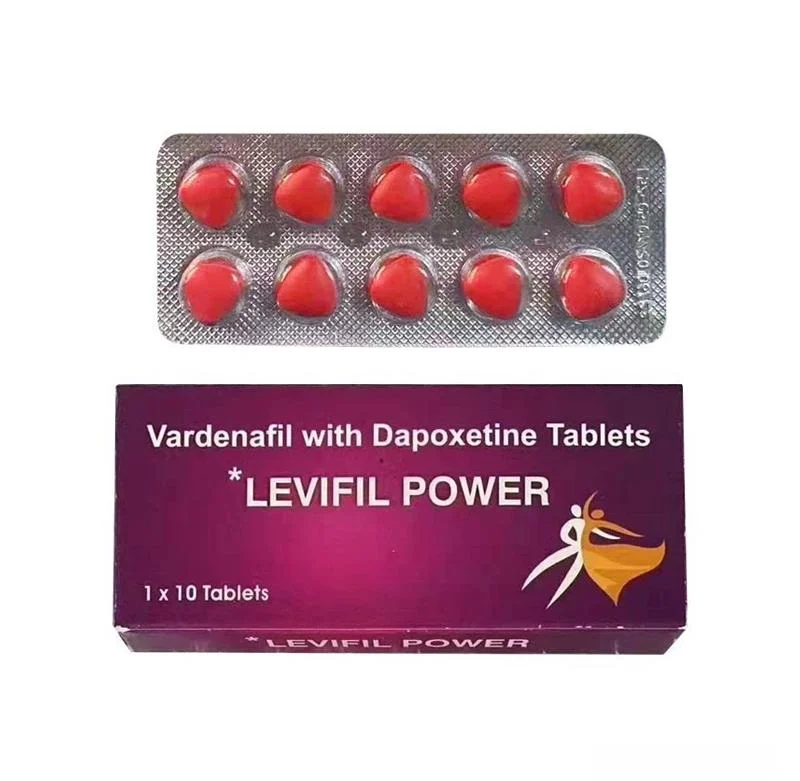 超級艾力達雙效片 樂威壯  Livefli Power 高端產品 強力助勃+有效持久