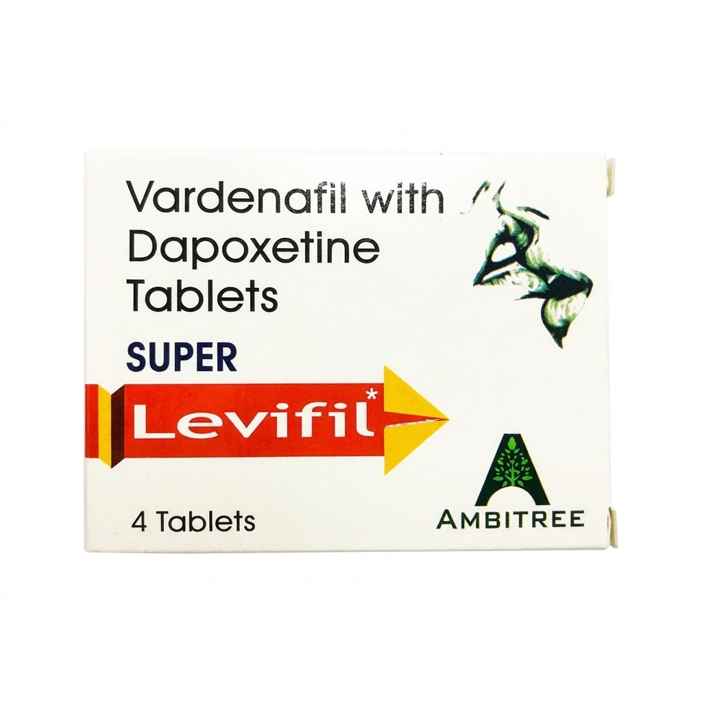超級樂威壯雙效片 SUPER Levifil 新一代助勃延時雙效產品 助勃延時