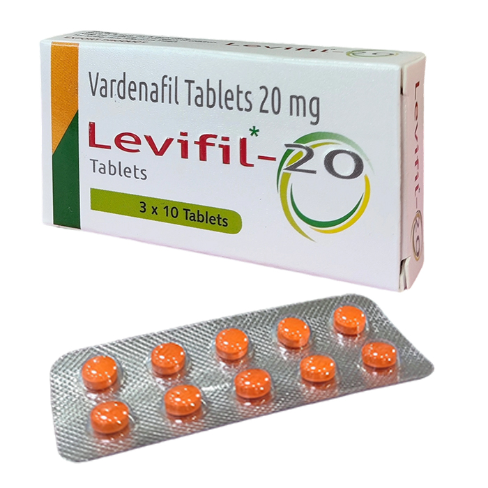 樂威壯Levifil 唯一針對糖友和老齡朋友，慢性病人速效助勃增硬持久壯陽藥20mg
