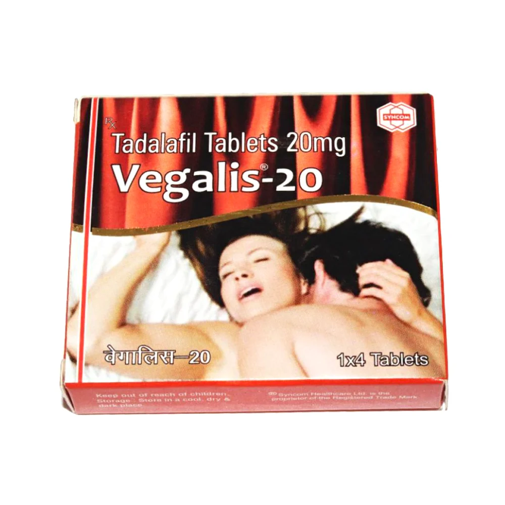 女用偉妹 Vegalis-20 女用威而鋼 提升敏感改善性冷淡